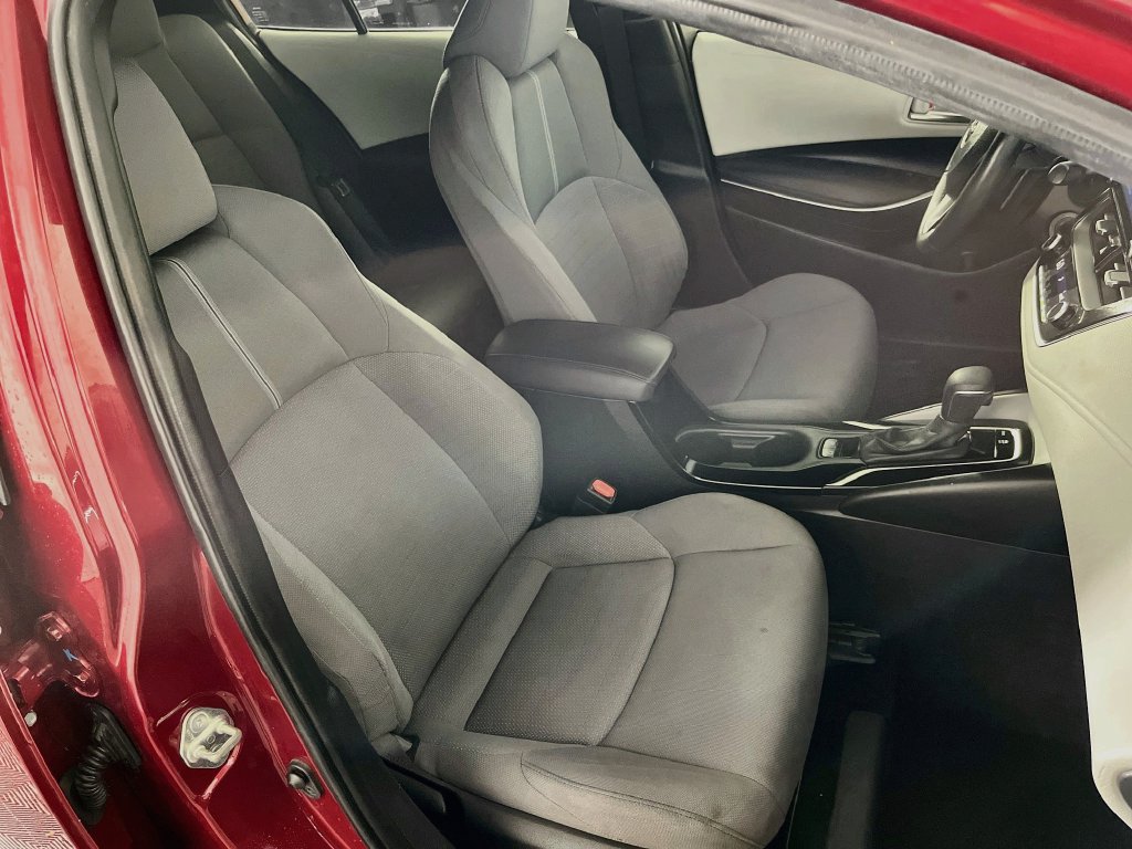 Used 2022 Toyota Corolla SE FWD image 27