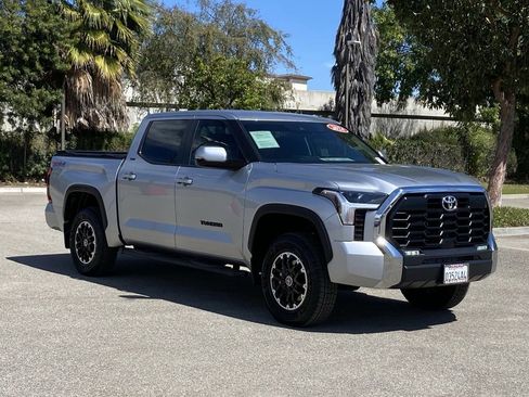 Used 2024 Toyota Tundra SR5 w/ TRD Off-Road Package image 44