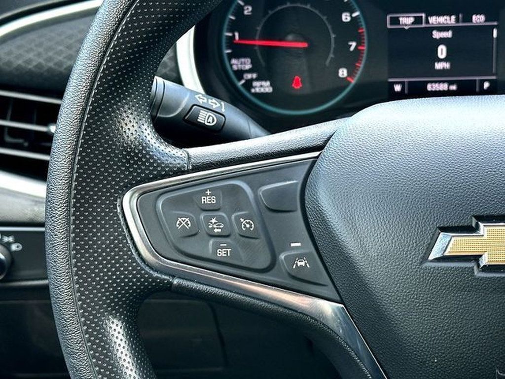 Used 2024 Chevrolet Malibu LT FWD image 22
