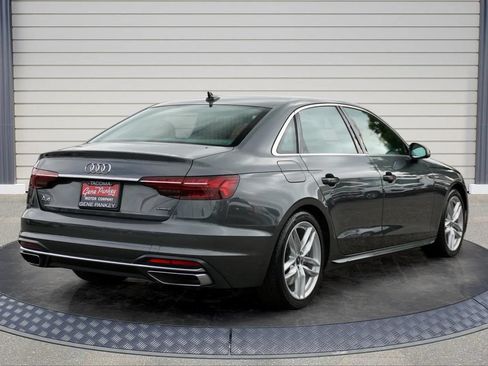 Used 2023 Audi A4 2.0T Premium Plus w/ Premium Plus Package AWD/4WD image 7