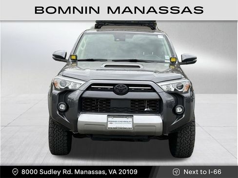 Used 2021 Toyota 4Runner TRD Off-Road Premium image 2