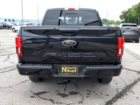 Used 2020 Ford F150 Lariat w/ Equipment Group 502A Luxury AWD/4WD image 5