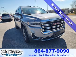 Used 2020 GMC Acadia SLT video 1