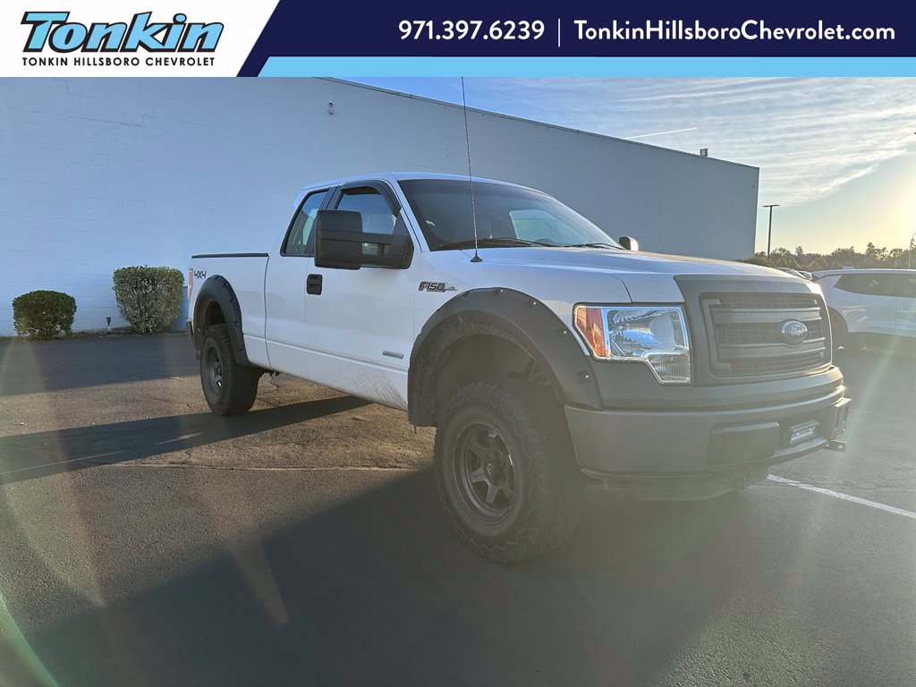 Used 2013 Ford F150 XL w/ PWR Equipment Group AWD/4WD image 1