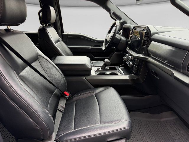 Used 2024 Ford F150 Lariat AWD/4WD image 16