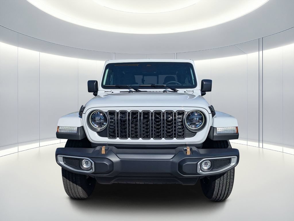New 2026 Jeep Gladiator Mojave AWD/4WD image 9