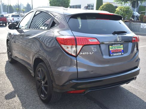 Used 2021 Honda HR-V Sport image 7