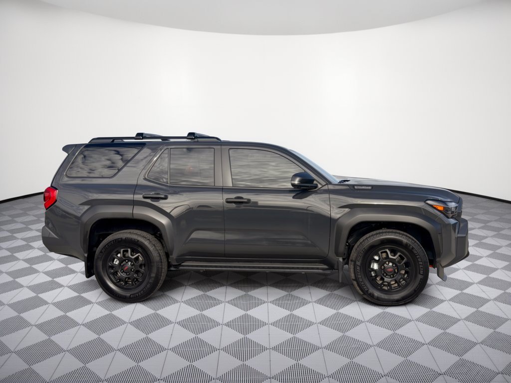 Used 2026 Toyota 4Runner TRD Off-Road Premium w/ Tow Technology Package AWD/4WD image 8