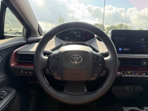 Used 2024 Toyota Prius Prime Premium w/ Advanced Technology Package FWD image 13