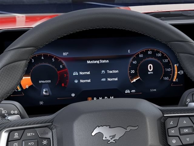 New 2026 Ford Mustang GT Premium w/ GT Performance Package RWD image 13