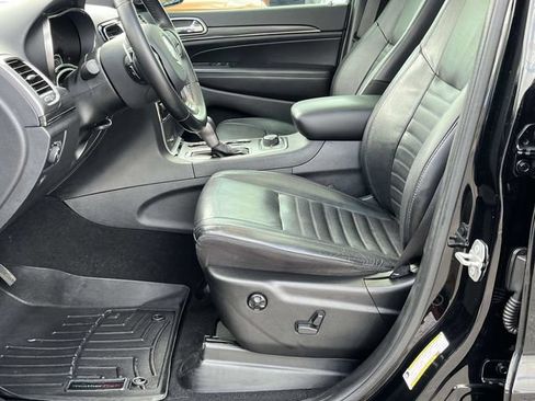 Used 2020 Jeep Grand Cherokee Limited X AWD/4WD image 13