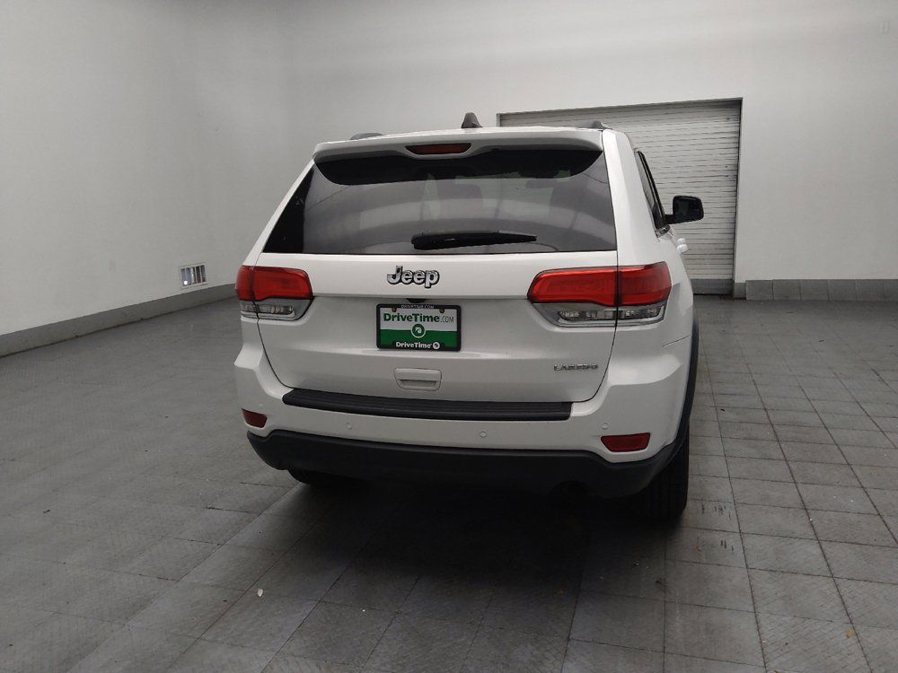 Used 2019 Jeep Grand Cherokee Laredo RWD image 7