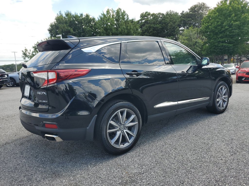 Certified 2024 Acura RDX w/ Technology Package AWD/4WD image 5