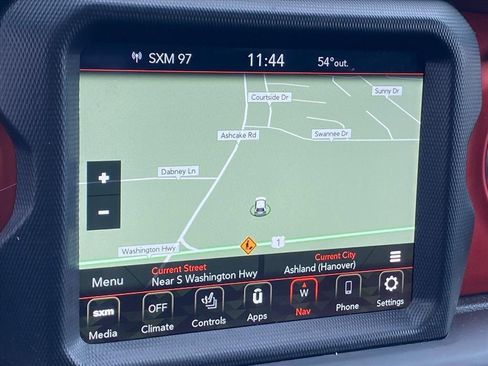 Used 2021 Jeep Gladiator Rubicon image 16