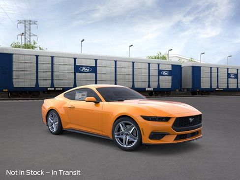 New 2026 Ford Mustang Coupe RWD image 7