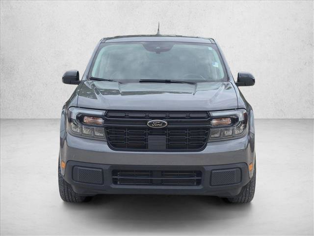 Used 2024 Ford Maverick Lariat w/ Black Appearance Package AWD/4WD image 2