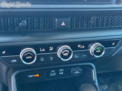 Certified 2023 Honda CR-V Sport image 29