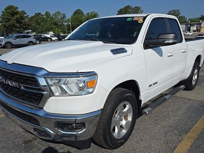 Used 2022 RAM 1500 Big Horn w/ Trailer Tow Group (B)