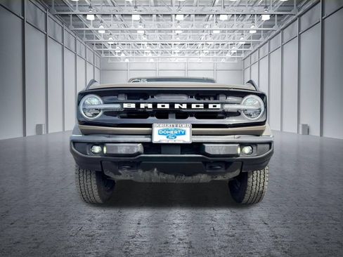 Certified 2025 Ford Bronco Outer Banks AWD/4WD image 12