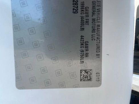 Used 2014 Chevrolet Silverado 3500 W/T image 11