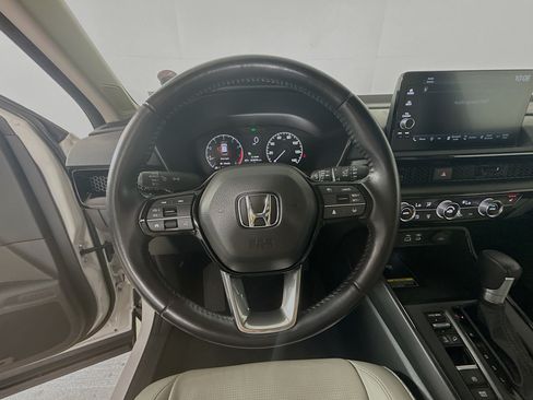 Certified 2025 Honda CR-V EX-L image 11