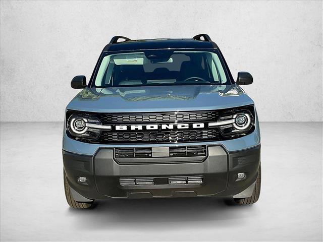 New 2026 Ford Bronco Sport Outer Banks w/ Interior Protection Package AWD/4WD image 13