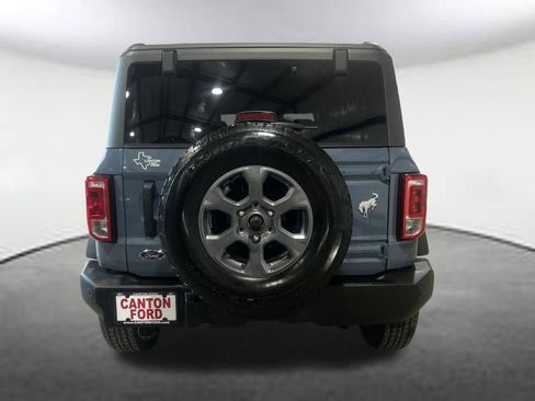 New 2025 Ford Bronco Big Bend image 4