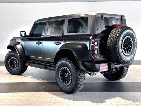 Used 2024 Ford Bronco Raptor w/ Interior Carbon Fiber Pack 6 AWD/4WD image 3