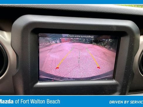 Used 2021 Jeep Wrangler Sport AWD/4WD image 12