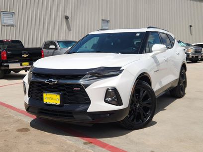Used 2019 Chevrolet Blazer RS
