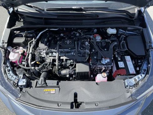 New 2026 Toyota Corolla XLE FWD image 11