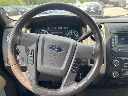 Used 2013 Ford F150 XLT w/ Luxury Equipment Group image 17