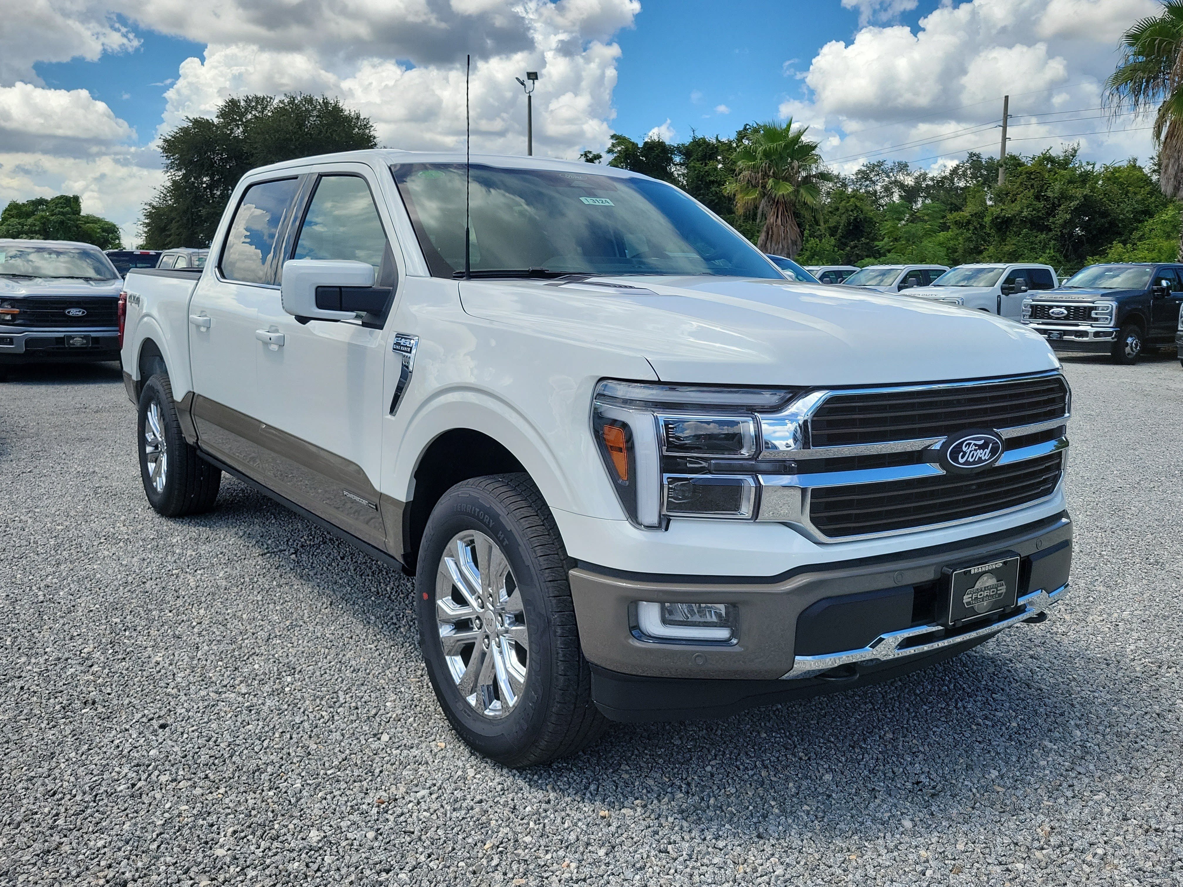 New 2026 Ford F150 King Ranch w/ Equipment Group 601A High AWD/4WD image 2