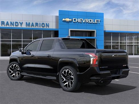 New 2024 Chevrolet Silverado EV RST image 3