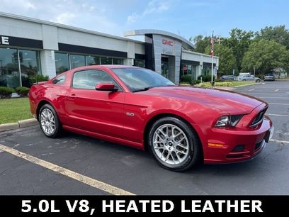 Used 2013 Ford Mustang GT Premium w/ Electronics Pkg
