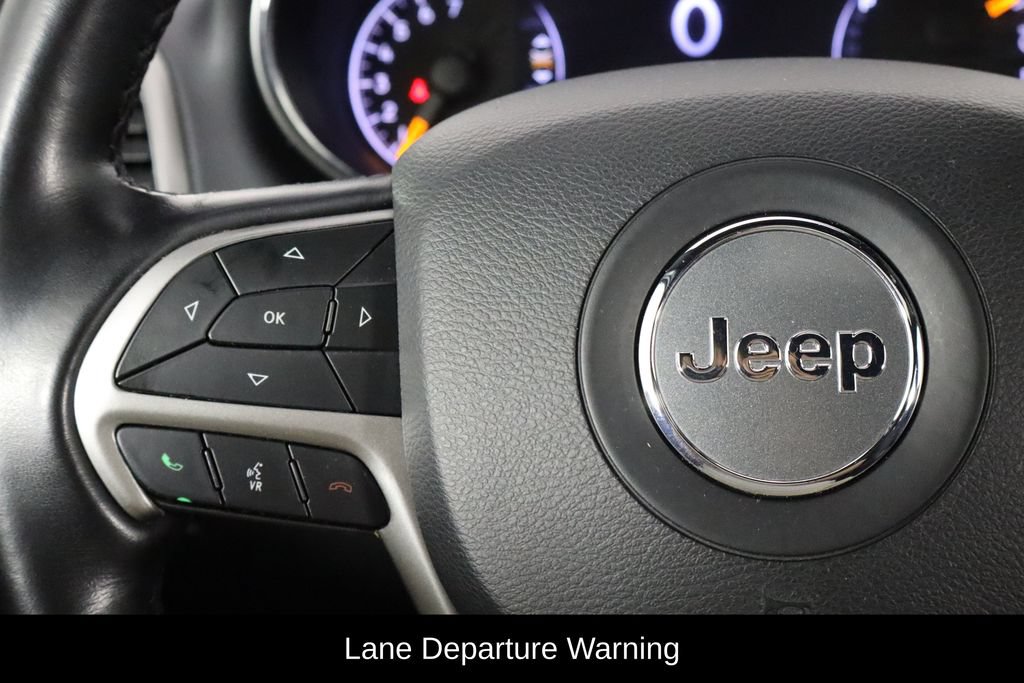 Used 2022 Jeep Grand Cherokee Limited AWD/4WD image 8