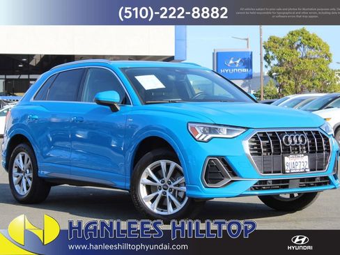 Used 2023 Audi Q3 2.0T Premium image 1