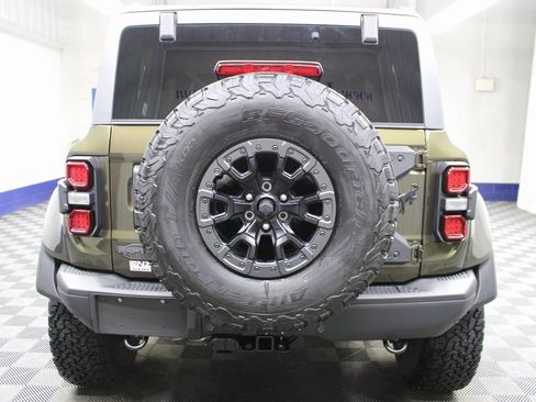 Used 2024 Ford Bronco Raptor image 39