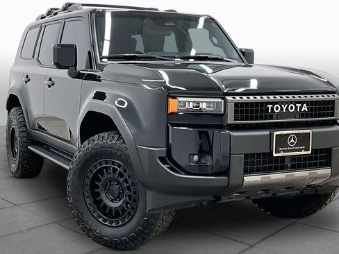 Used 2025 Toyota Land Cruiser w/ Premium Package AWD/4WD image 3