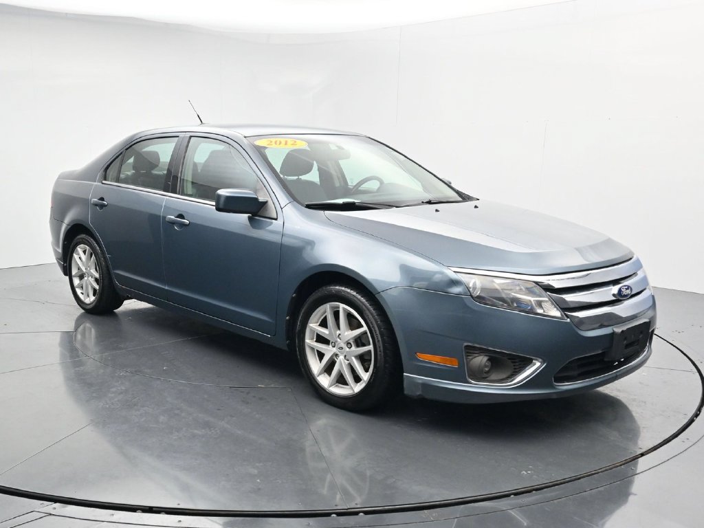 Used 2012 Ford Fusion SEL FWD image 2
