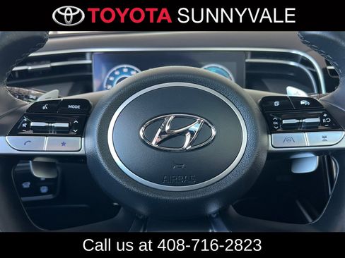 Used 2023 Hyundai Tucson Limited AWD/4WD image 28
