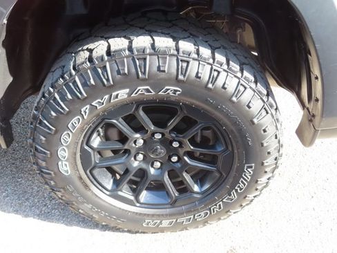 Used 2025 RAM 1500 Rebel w/ Rebel Level 1 Equipment Group AWD/4WD image 16