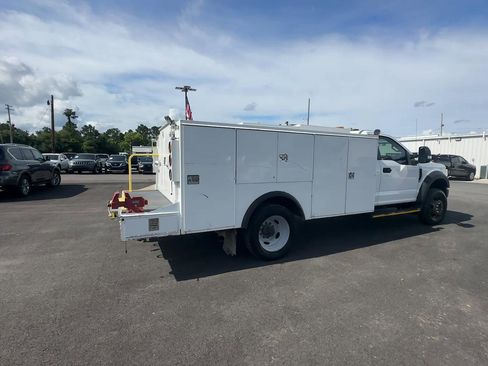 Used 2020 Ford F550 4x4 Regular Cab Super Duty image 7