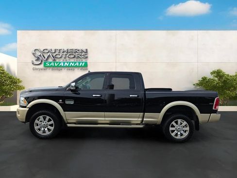 Used 2015 RAM 2500 Longhorn w/ Convenience Group AWD/4WD image 2