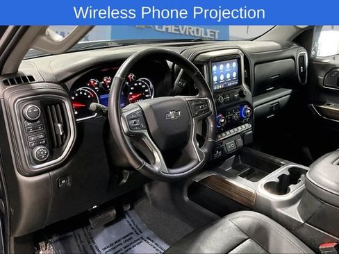 Used 2021 Chevrolet Silverado 1500 LT Trail Boss w/ Convenience Package II image 20