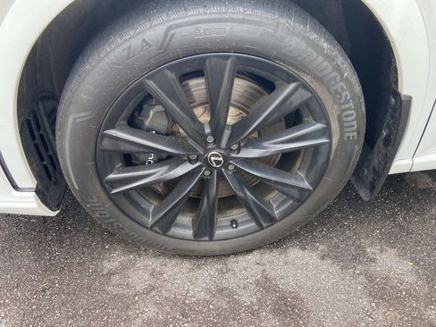 Used 2023 Lexus RX 500h F Sport w/ Accessory Package (2T) AWD/4WD image 9