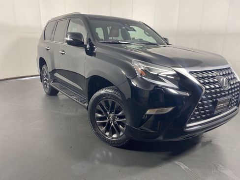 Certified 2021 Lexus GX 460 Premium w/ Premium Package AWD/4WD image 4