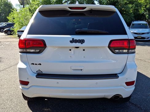 Used 2021 Jeep Grand Cherokee Limited w/ Quick Order Package 28K 80th AWD/4WD image 4