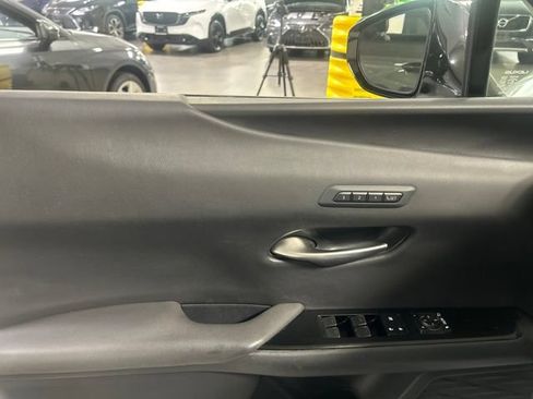 Certified 2023 Lexus UX 250h F Sport AWD/4WD image 12