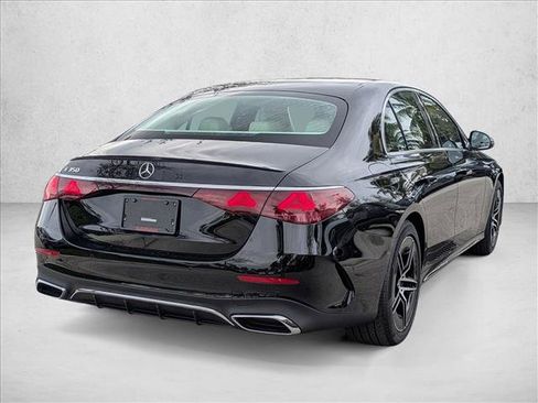 New 2026 Mercedes-Benz E 350 Sedan image 2